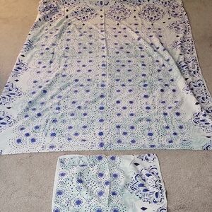 Pottery Barn Teen Twin Set